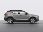 Volvo XC40 Recharge P8 AWD 2019 года (WW)